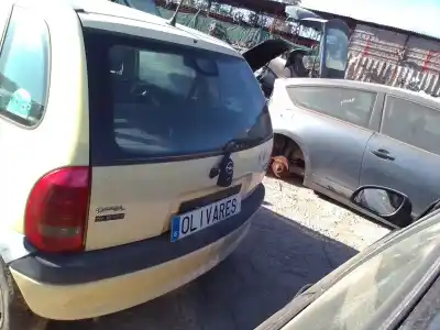 Scrapping Vehicle opel corsa b * of the year 2000 powered x10xe