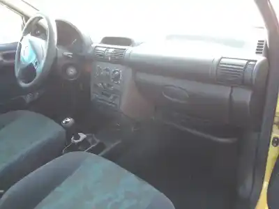 Scrapping Vehicle opel corsa b * of the year 2000 powered x10xe