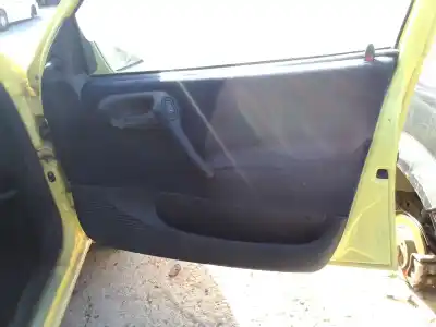 Scrapping Vehicle opel corsa b * of the year 2000 powered x10xe