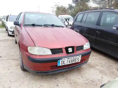 Scrapping Vehicle SEAT CORDOBA VARIO (6K5) 1.9 SDI of the year 1999 powered AGP,AQM