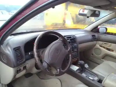 Scrapping Vehicle lexus gs 300 jzs147 of the year 1997 powered 2jz-ge