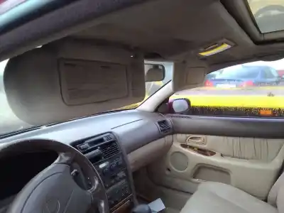 Scrapping Vehicle lexus gs 300 jzs147 of the year 1997 powered 2jz-ge