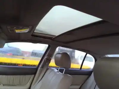 Scrapping Vehicle lexus gs 300 jzs147 of the year 1997 powered 2jz-ge