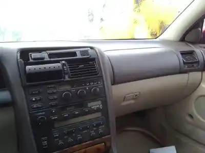 Scrapping Vehicle lexus gs 300 jzs147 of the year 1997 powered 2jz-ge