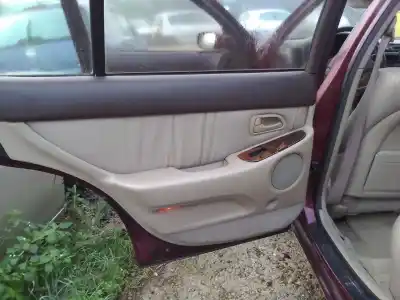 Scrapping Vehicle lexus gs 300 jzs147 of the year 1997 powered 2jz-ge