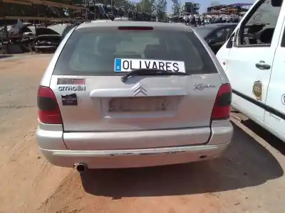 Véhicule à la ferraille citroen                                            xsara break                                                                                                                                                                                                                                                1.6                                                                                                                                                                                                                                                        de l'année 2002 alimenté rhz