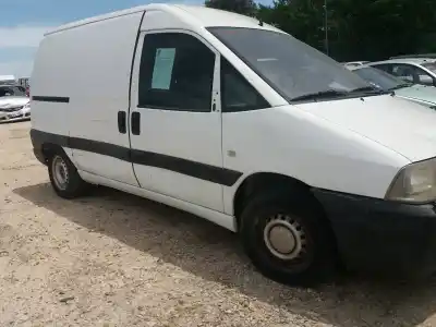 Утилизация автомобиля citroen jumpy caja/chasis (bu_, bv_, bw_, bx_) 1.9 td года 2005 питание wjy (dw8b)