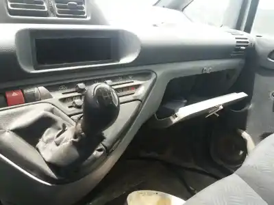 Утилизация автомобиля citroen jumpy caja/chasis (bu_, bv_, bw_, bx_) 1.9 td года 2005 питание wjy (dw8b)