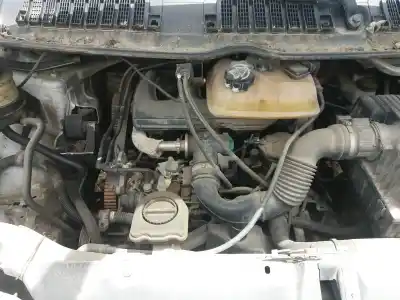 Утилизация автомобиля citroen jumpy caja/chasis (bu_, bv_, bw_, bx_) 1.9 td года 2005 питание wjy (dw8b)