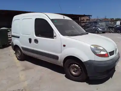 Veículo de Sucata renault kangoo (f/kc0) kangoo do ano 2004 alimentado k9k a7 Veículo de Sucata renault kangoo (f/kc0) kangoo do ano 2004 alimentado k9k a7