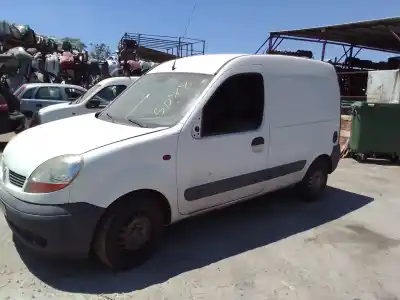 Veículo de Sucata renault kangoo (f/kc0) kangoo do ano 2004 alimentado k9k a7 Veículo de Sucata renault kangoo (f/kc0) kangoo do ano 2004 alimentado k9k a7