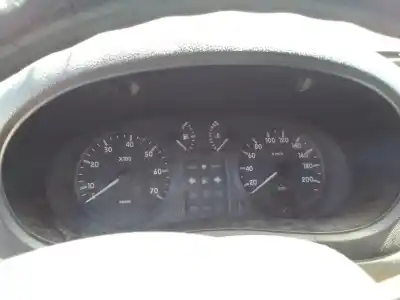 Veículo de Sucata renault kangoo (f/kc0) kangoo do ano 2004 alimentado k9k a7 Veículo de Sucata renault kangoo (f/kc0) kangoo do ano 2004 alimentado k9k a7