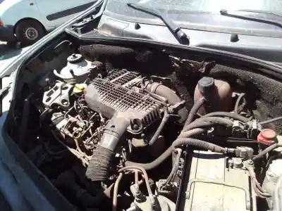 Veículo de Sucata renault kangoo (f/kc0) kangoo do ano 2004 alimentado k9k a7 Veículo de Sucata renault kangoo (f/kc0) kangoo do ano 2004 alimentado k9k a7