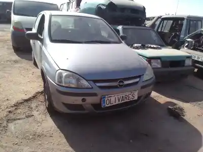 Утилизация автомобиля OPEL                                               CORSA C (X01)                                                                                                                                                                                                                                              1.3 CDTI (F08, F68)                                                                                                                                                                                                                                        года 2004 питание Y 13 DT,Z 13 DT