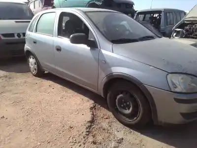 Scrapping Vehicle opel                                               corsa c (x01)                                                                                                                                                                                                                                              1.3 cdti (f08, f68) of the year 2004 powered y 13 dt,z 13 dt
