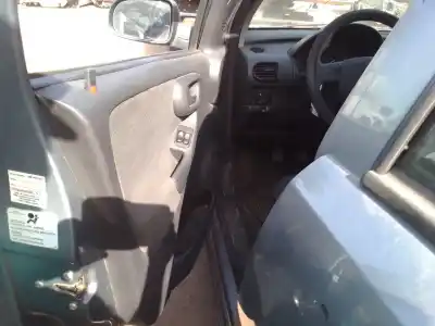 Scrapping Vehicle opel                                               corsa c (x01)                                                                                                                                                                                                                                              1.3 cdti (f08, f68) of the year 2004 powered y 13 dt,z 13 dt
