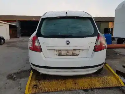 Veículo de Sucata fiat stilo (192_) 1.4 16v (192axh1b, 192bxh1b) do ano 2001 alimentado 843 a1.000
