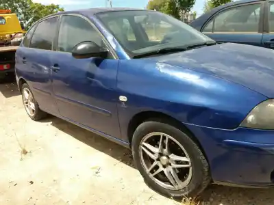 Hurda Aracı seat                                               ibiza iii (6l1)                                                                                                                                                                                                                                            2.0                                                                                                                                                                                                                                                        yılın 2002 güçlü azl,bbx