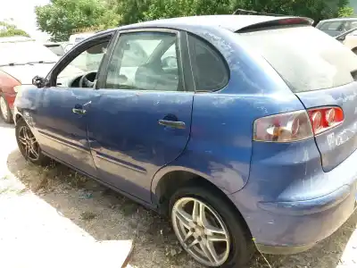 Hurda Aracı seat                                               ibiza iii (6l1)                                                                                                                                                                                                                                            2.0                                                                                                                                                                                                                                                        yılın 2002 güçlü azl,bbx