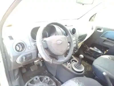 Scrapping Vehicle ford                                               fusion (ju_)                                                                                                                                                                                                                                               1.4 tdci                                                                                                                                                                                                                                                   of the year 2005 powered f6ja,f6jb