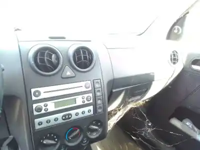 Scrapping Vehicle ford                                               fusion (ju_)                                                                                                                                                                                                                                               1.4 tdci                                                                                                                                                                                                                                                   of the year 2005 powered f6ja,f6jb
