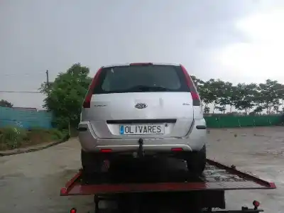 Scrapping Vehicle ford                                               fusion (ju_)                                                                                                                                                                                                                                               1.4 tdci                                                                                                                                                                                                                                                   of the year 2005 powered f6ja,f6jb
