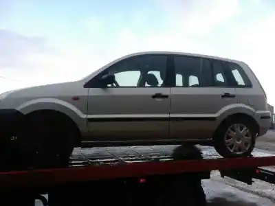 Scrapping Vehicle ford                                               fusion (ju_)                                                                                                                                                                                                                                               1.4 tdci                                                                                                                                                                                                                                                   of the year 2005 powered f6ja,f6jb