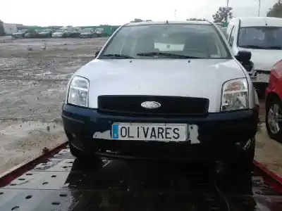 Scrapping Vehicle ford                                               fusion (ju_)                                                                                                                                                                                                                                               1.4 tdci                                                                                                                                                                                                                                                   of the year 2005 powered f6ja,f6jb