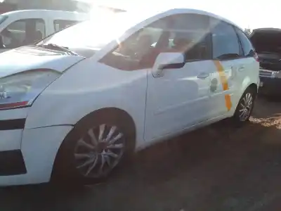 Утилизация автомобиля citroen c4 picasso 2.0 hdi fap года 2009 питание 9hz
