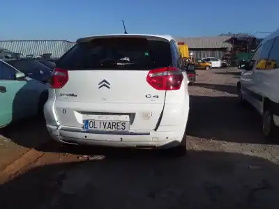 Утилизация автомобиля citroen c4 picasso 2.0 hdi fap года 2009 питание 9hz