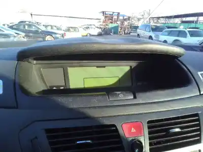 Утилизация автомобиля citroen c4 picasso 2.0 hdi fap года 2009 питание 9hz