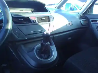 Утилизация автомобиля citroen c4 picasso 2.0 hdi fap года 2009 питание 9hz