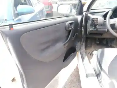 Scrapping Vehicle opel combo corsa c of the year 2003 powered z10xe