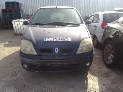 Утилизация автомобиля renault scenic (ja..) megane scenic года 2003 питание k4j