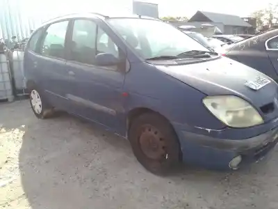 Утилизация автомобиля renault scenic (ja..) megane scenic года 2003 питание k4j