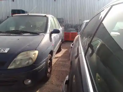 Утилизация автомобиля renault scenic (ja..) megane scenic года 2003 питание k4j