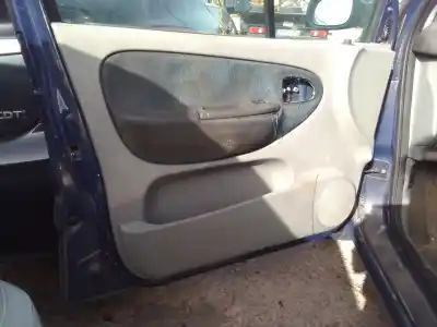 Утилизация автомобиля renault scenic (ja..) megane scenic года 2003 питание k4j