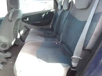 Утилизация автомобиля renault scenic (ja..) megane scenic года 2003 питание k4j