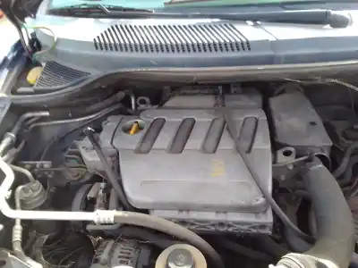 Утилизация автомобиля renault scenic (ja..) megane scenic года 2003 питание k4j