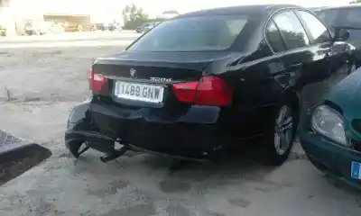Veículo de Sucata bmw serie 3 berlina (e90) 320d do ano 2009 alimentado n47d20c