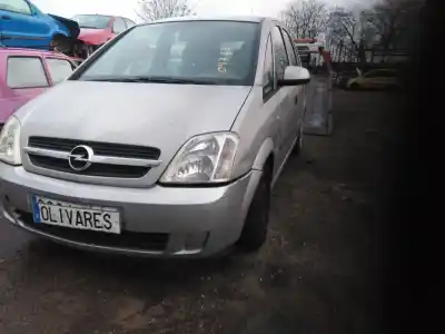 Утилизация автомобиля opel                                               meriva a monospace (x03)                                                                                                                                                                                                                                   1.3 cdti (e75) года 2004 питание 