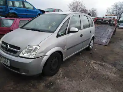 Утилизация автомобиля opel                                               meriva a monospace (x03)                                                                                                                                                                                                                                   1.3 cdti (e75) года 2004 питание 