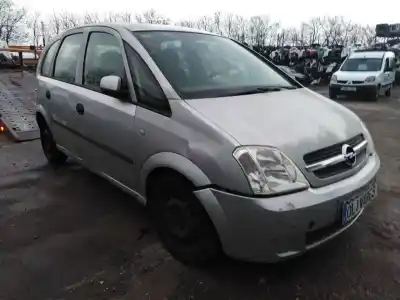 Veicolo di demolizione OPEL                                               MERIVA A MONOSPACE (X03)                                                                                                                                                                                                                                   1.3 CDTI (E75)                                                                                                                                                                                                                                             dell'anno 2004 alimentato 