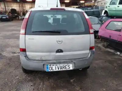 Утилизация автомобиля opel                                               meriva a monospace (x03)                                                                                                                                                                                                                                   1.3 cdti (e75) года 2004 питание 