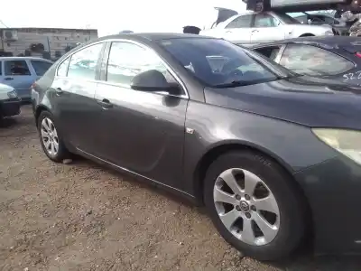 Scrapping Vehicle opel insignia berlina 2.0 cdti cat of the year 2009 powered a20dth