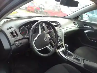 Scrapping Vehicle opel insignia berlina 2.0 cdti cat of the year 2009 powered a20dth