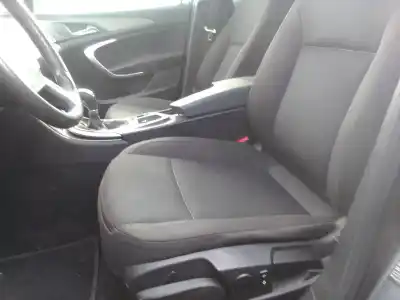 Scrapping Vehicle opel insignia berlina 2.0 cdti cat of the year 2009 powered a20dth