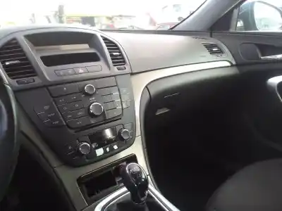 Scrapping Vehicle opel insignia berlina 2.0 cdti cat of the year 2009 powered a20dth