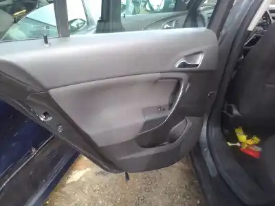 Scrapping Vehicle opel insignia berlina 2.0 cdti cat of the year 2009 powered a20dth