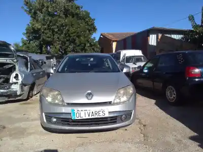 Vehículo de desguace RENAULT LAGUNA III * del año 2008 con motor K9K 37